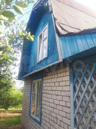 Дача 48 м² на участке 6 сот.