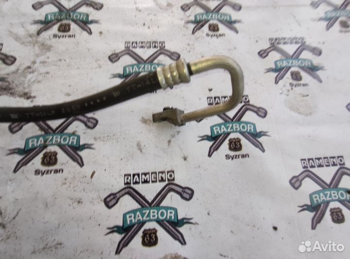 Трубка кондиционера Toyota Prius 20