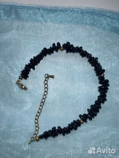 Браслет гранат