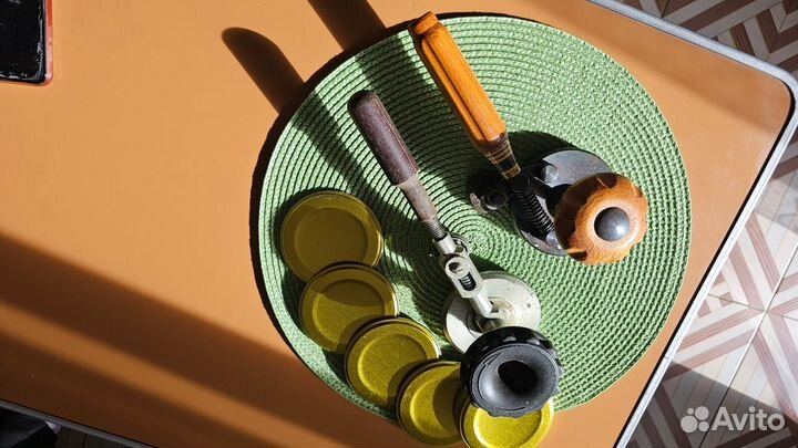 Старинная посуда