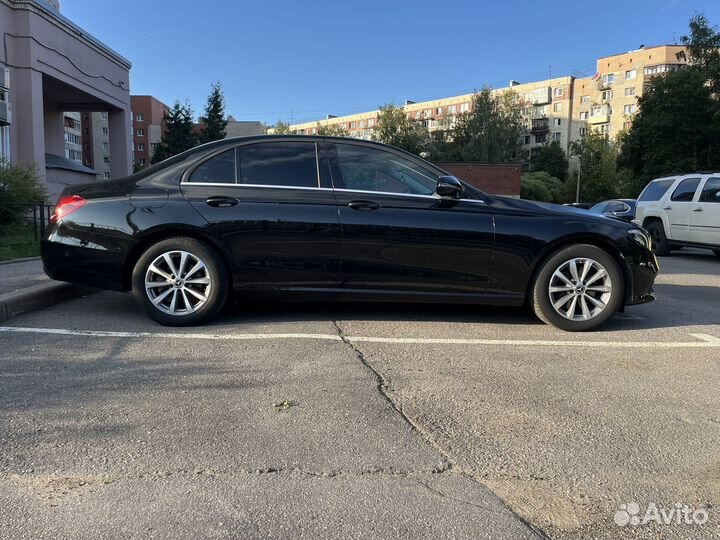 Mercedes-Benz E-класс 2.0 AT, 2019, 100 500 км