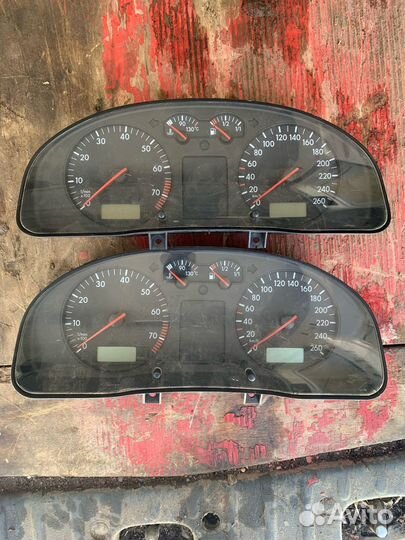 Панель приборов Volkswagen Passat B5 3B0 919 881F