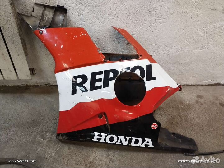 Honda cbr 600 f2 запчасти