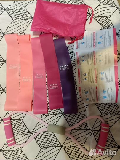 Резинки для спорта