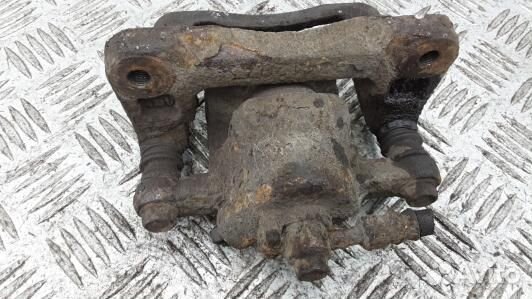 Суппорт тормозной задний правый hyundai santa FE 1