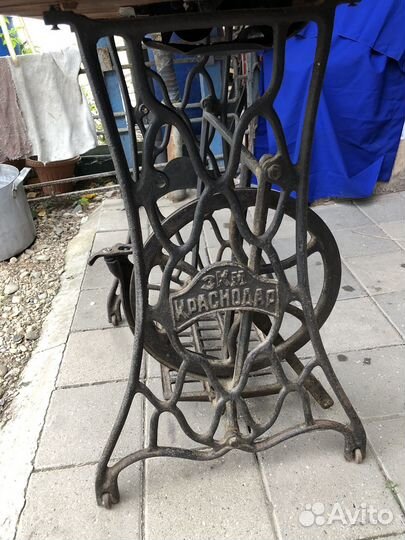 Швейные машины пмз