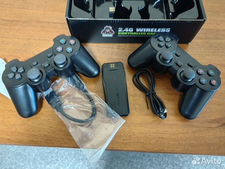 Игровая приставка 10000 игр