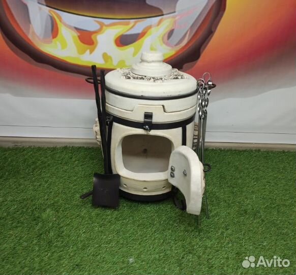 Тандыр Походный