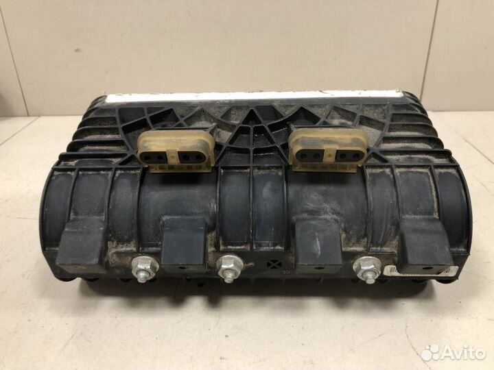 Подушка безопасности пассажирская в торпедо Opel A