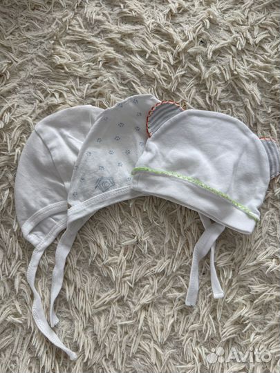 Детские вещи для новорожденных на мальчика пакетом