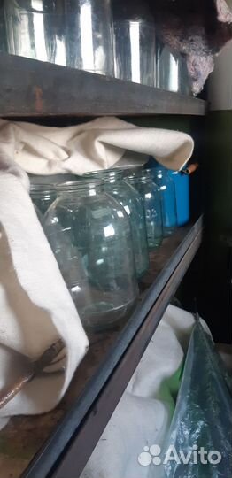 Банка 3л/2л стеклянная для консервации