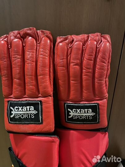 Форма для тхэквондо