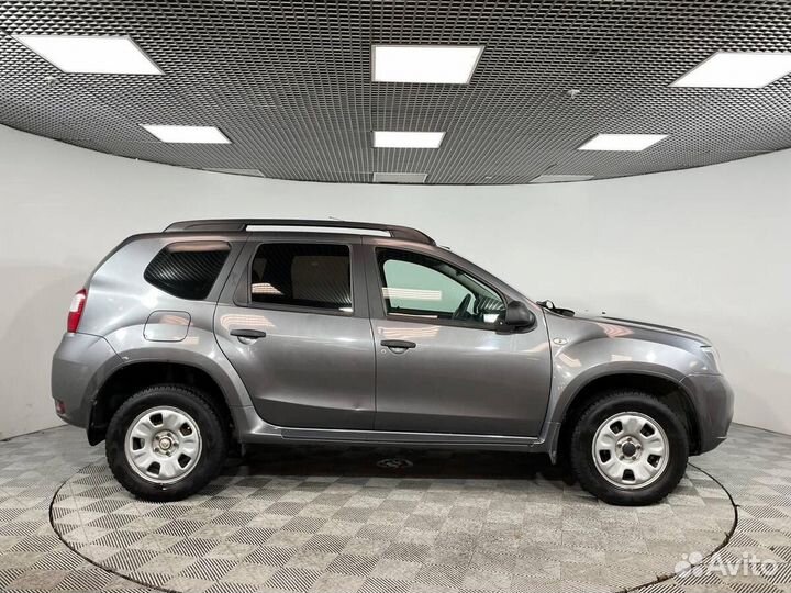 Nissan Terrano, 2015