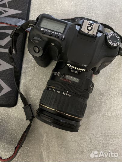Зеркальный фотоаппарат canon eos40D