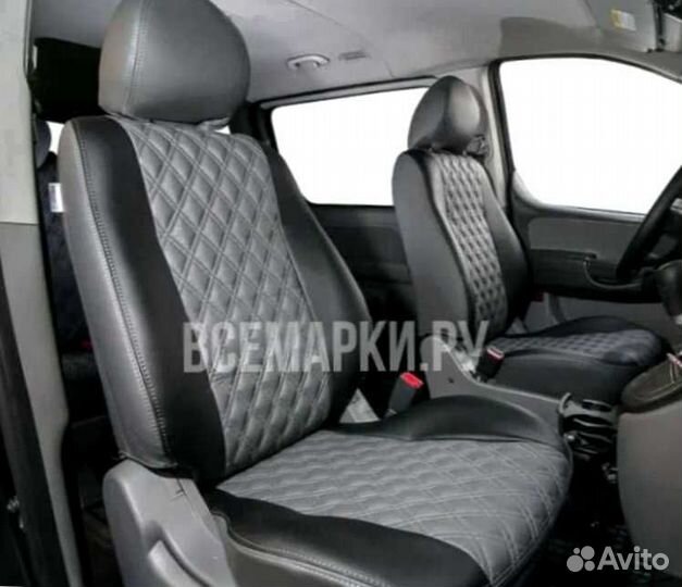 Автомобильные чехлы Hyunday H1