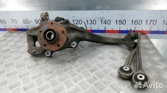 Ступица передняя левая audi A5 1 (1AD01K901)