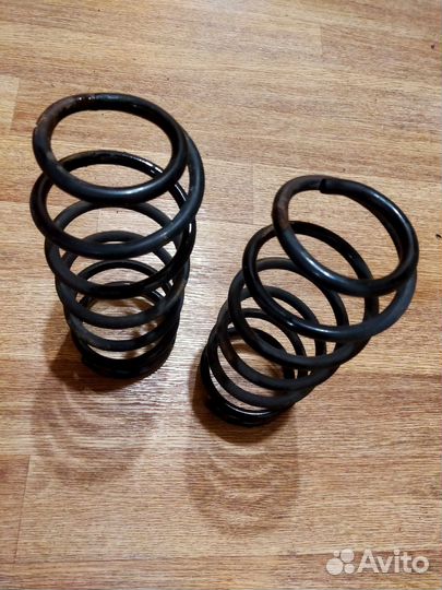 Пружины kia rio 3