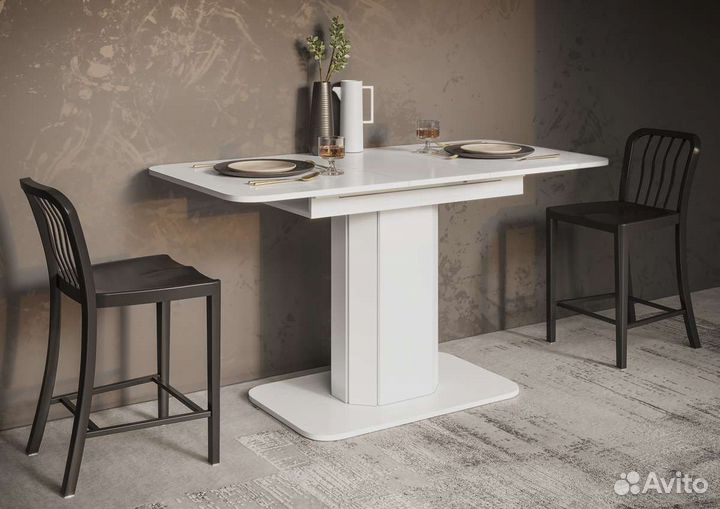 Столы обеденные раздвижные