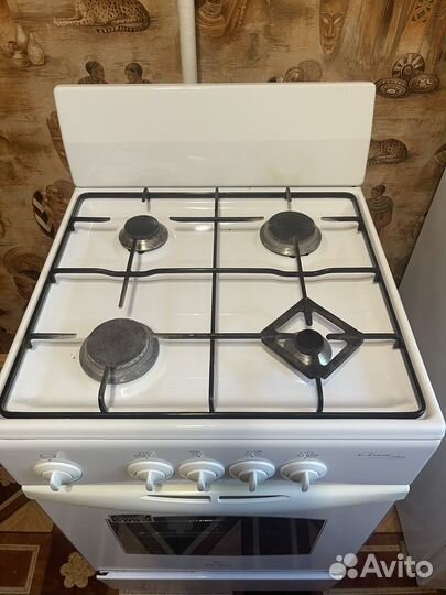 Плита газовая