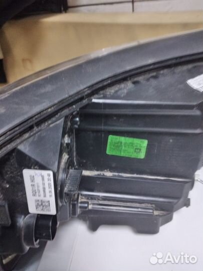 Фара правая kia sportage 4