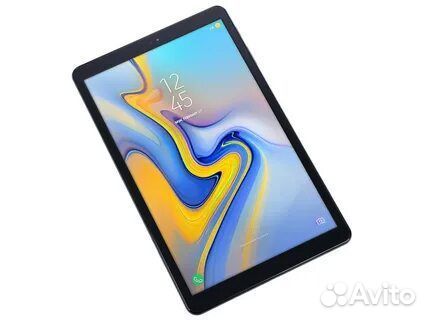 Samsung Galaxy tab A 10,5