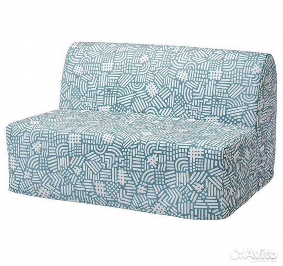 Чехол на диван ликселе. Икеа
