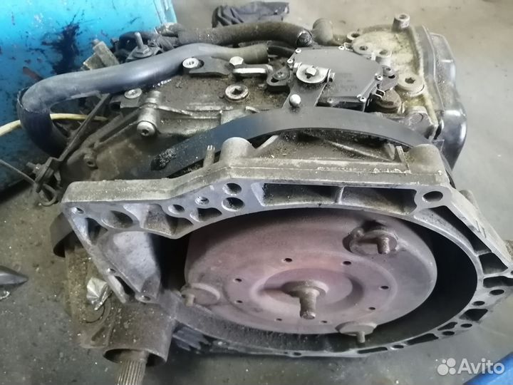 АКПП на запчасти АКПП dpo al4