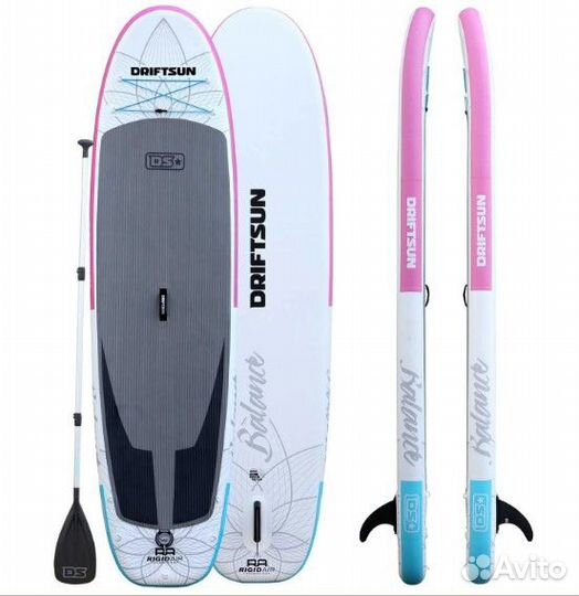 Sup доска надувная Driftsun Balance 11.0'