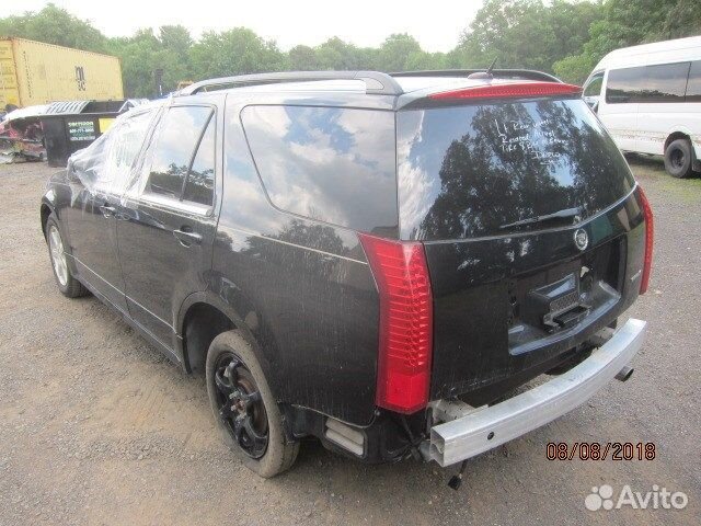 Разбор на запчасти Cadillac SRX