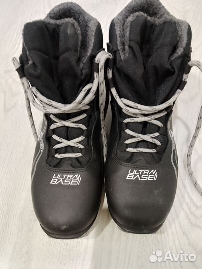 Лыжные ботинки 41