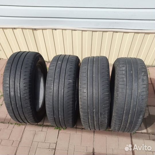 Michelin X Radial 205/55 R16