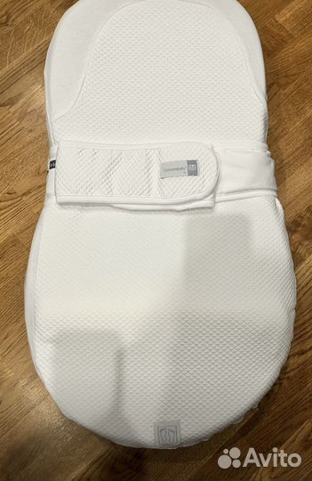 Кокон для новорожденных Red Castle cocoonababy