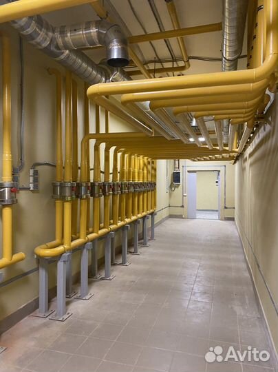 Проектирование систем аупт (газ, порошок, вода)