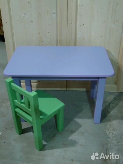 Детская мебель