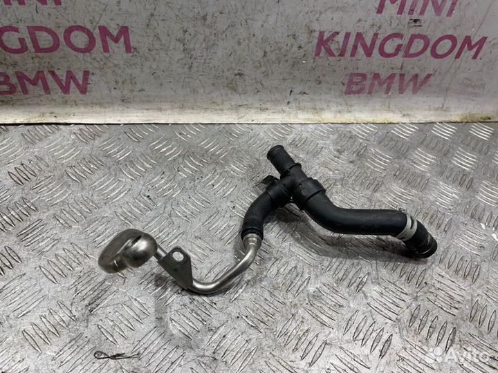 Патрубок системы охлаждения Mini Cooper S R56LCI