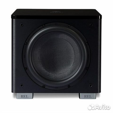 Колонка REL HT/1205 MkII Black