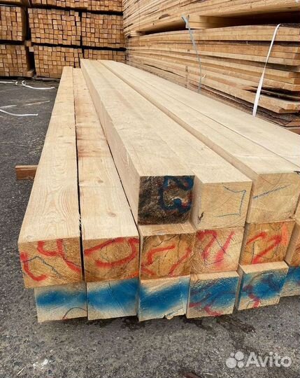 Доска, брус, пиломатериал