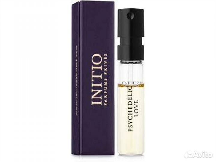 Initio Parfums Prives Psychedelic Love 1,5 мл пробник