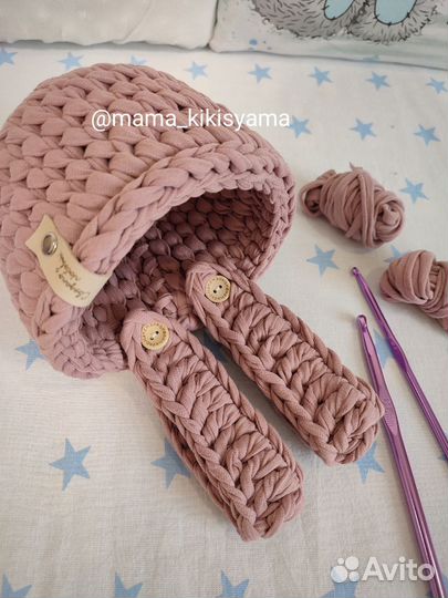 Подарочный набор корзинок в детскую (новый)