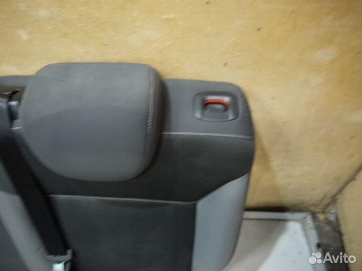 Сиденье салонное задний диван Ford Focus 3 (2011-2