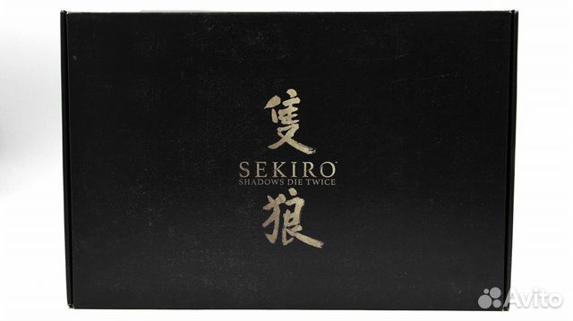 Sekiro: Shadows Die Twice Collector's Edition для