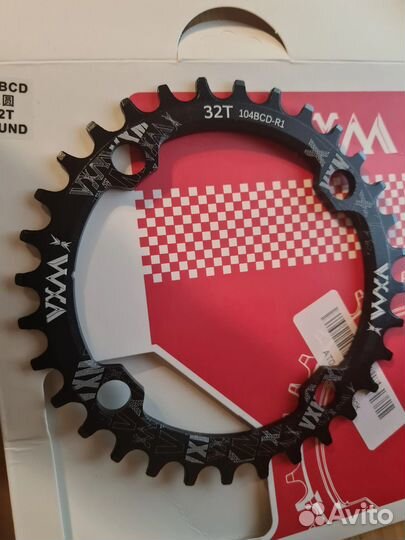 Звезда Narrow Wide 32T