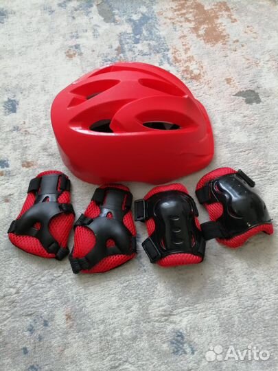 Детский шлем и защита