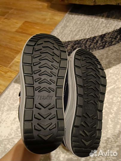 Ботинки Termit