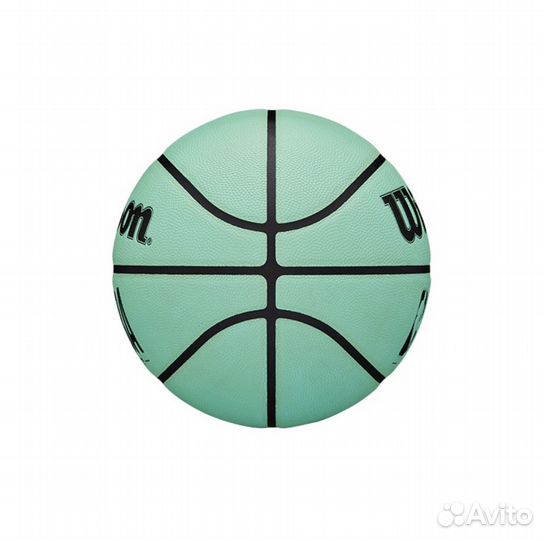 Баскетбольный мяч оригинал Wilson Tiffany бирюзов