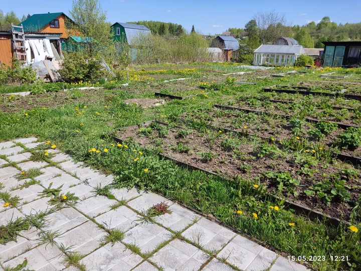 Дача 23 м² на участке 4 сот.