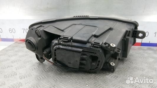Фара левая audi A6 C6 (7DN13MR01)