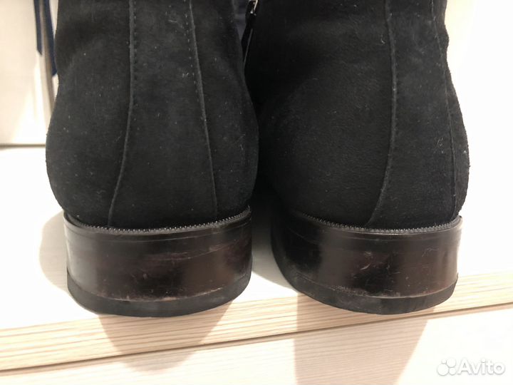 Зимние ботинки