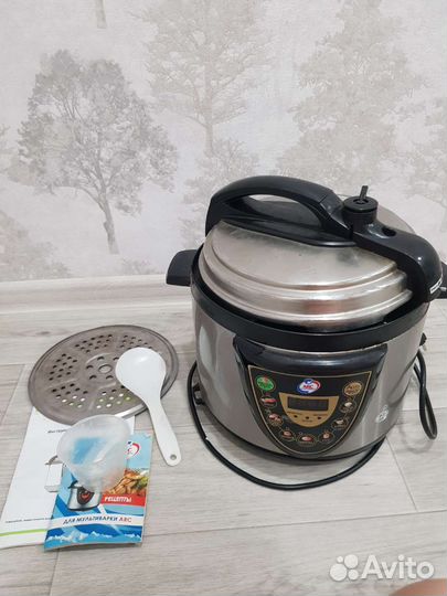 Мультиварка