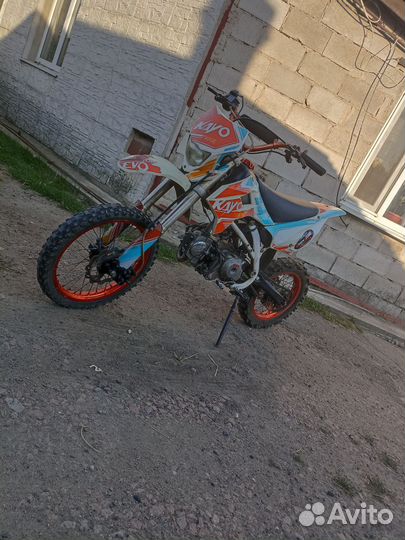 Пит-байк Kayo